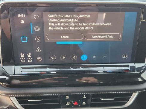 Used 2025 Volkswagen Atlas Cross Sport SEL Premium R-Line AWD/4WD image 16