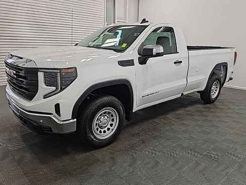 New 2026 GMC Sierra 1500 Pro w/ Pro Value Package AWD/4WD image 4