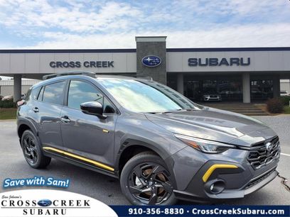 New 2025 Subaru Crosstrek 2.5i Sport w/ Crosstrek Mirror Package