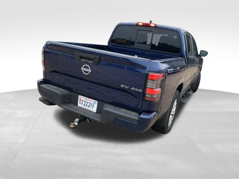 Used 2022 Nissan Frontier SV w/ Technology Package AWD/4WD image 18