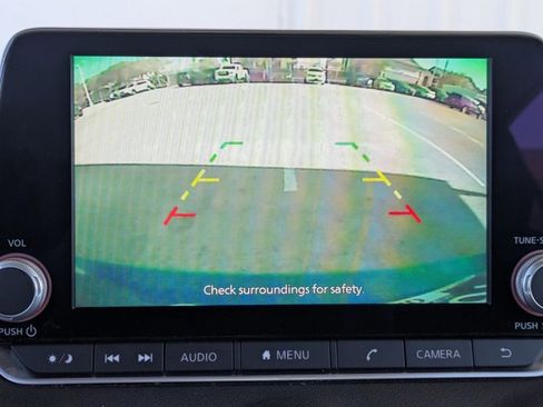 Used 2024 Nissan Sentra SV image 10