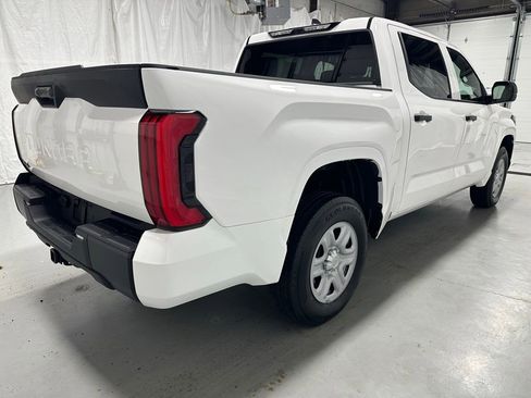 Used 2025 Toyota Tundra SR w/ SR Tow Package AWD/4WD image 7