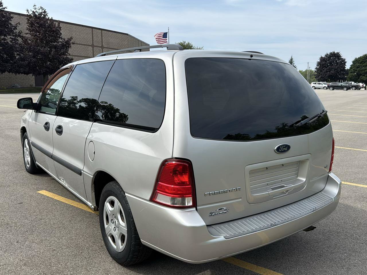 Used 2004 Ford Freestar SE FWD image 5