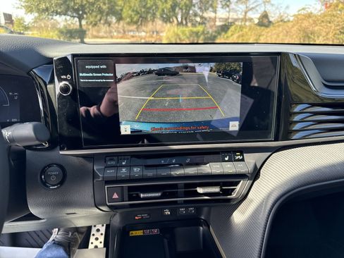 New 2025 Toyota Camry SE w/ Multimedia Upgrade Package FWD image 20