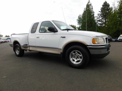 Used 1997 Ford F150 Lariat