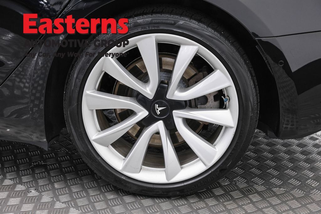 Used 2020 Tesla Model 3 Long Range AWD/4WD image 26
