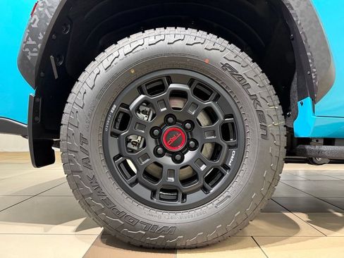 New 2026 Toyota Sequoia TRD Pro AWD/4WD image 9