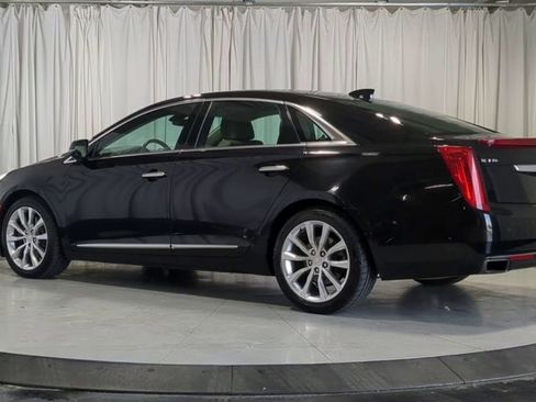 Used 2017 Cadillac XTS Luxury FWD image 8