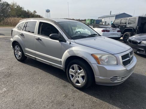 Used 2007 Dodge Caliber SXT FWD image 5