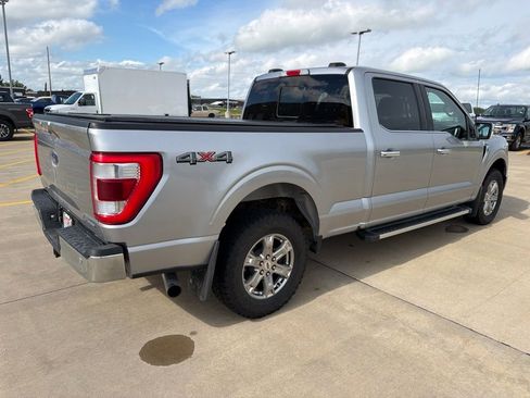 Used 2021 Ford F150 Lariat w/ Equipment Group 502A High AWD/4WD image 5