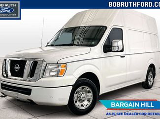 Used 2019 Nissan NV 2500 SV video 1