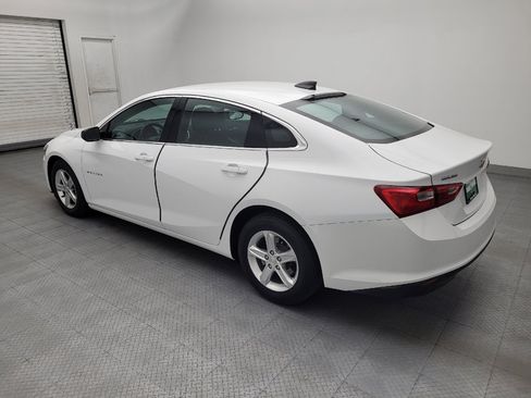 Used 2023 Chevrolet Malibu LS FWD image 3