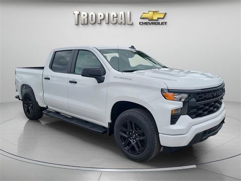 New 2026 Chevrolet Silverado 1500 Custom image 7