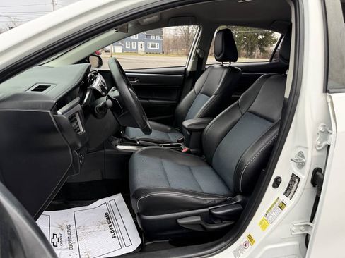 Used 2014 Toyota Corolla S FWD image 10