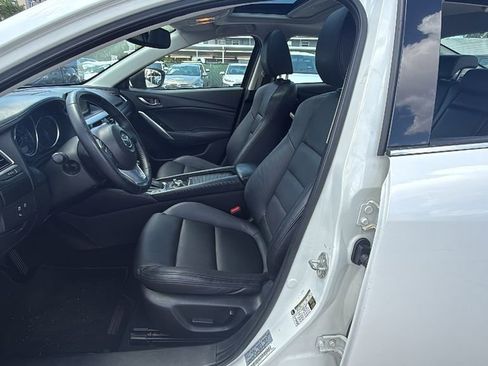 Used 2016 MAZDA MAZDA6 Touring w/ Touring Technology Package FWD image 21