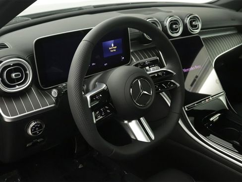 New 2025 Mercedes-Benz C 300 Sedan image 5