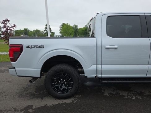 Used 2025 Ford F150 XLT w/ Equipment Group 302A MID AWD/4WD image 7