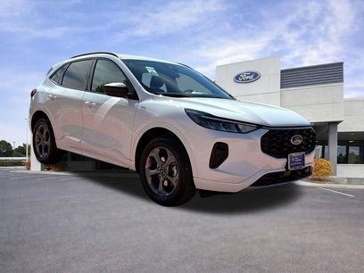 Certified 2023 Ford Escape ST-Line