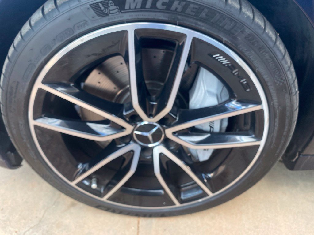 Used 2019 Mercedes-Benz C 43 AMG 4MATIC Sedan image 31