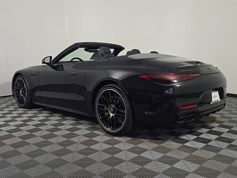 New 2026 Mercedes-Benz SL 63 AMG S e Performance 4MATIC image 3