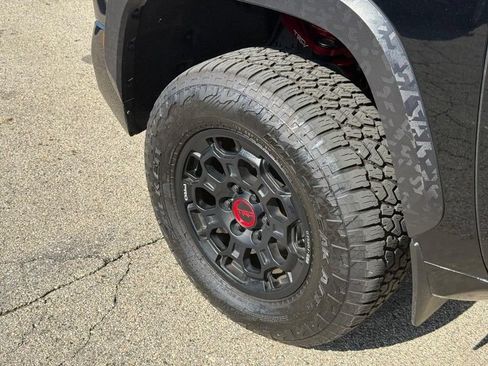 Used 2025 Toyota Tundra TRD Pro AWD/4WD image 10