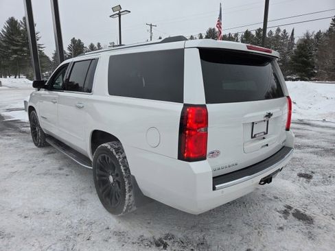 Used 2018 Chevrolet Suburban Premier w/ Max Trailering Package image 27