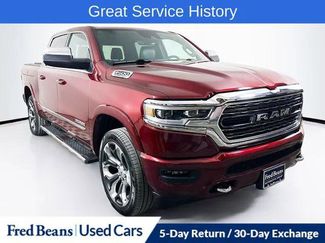Certified 2024 RAM 1500 Limited w/ Trailer Tow Group video 1