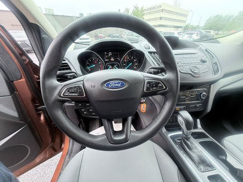 Used 2017 Ford Escape S FWD image 14