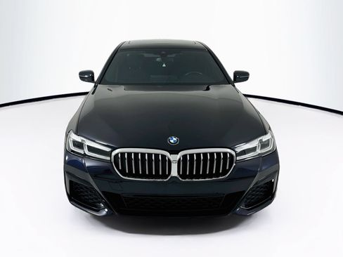 Used 2023 BMW 530i xDrive w/ M Sport Package AWD/4WD image 2