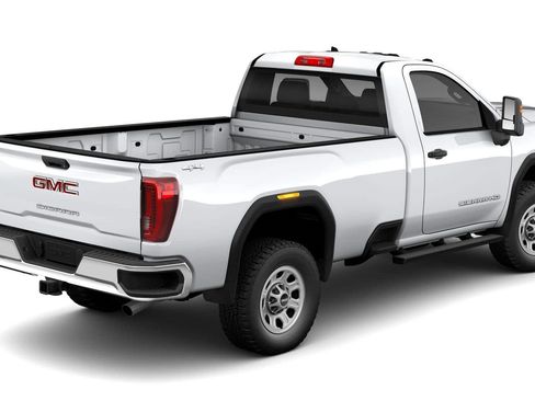 New 2025 GMC Sierra 3500 Pro w/ Snow Plow Prep/Camper Package AWD/4WD image 82