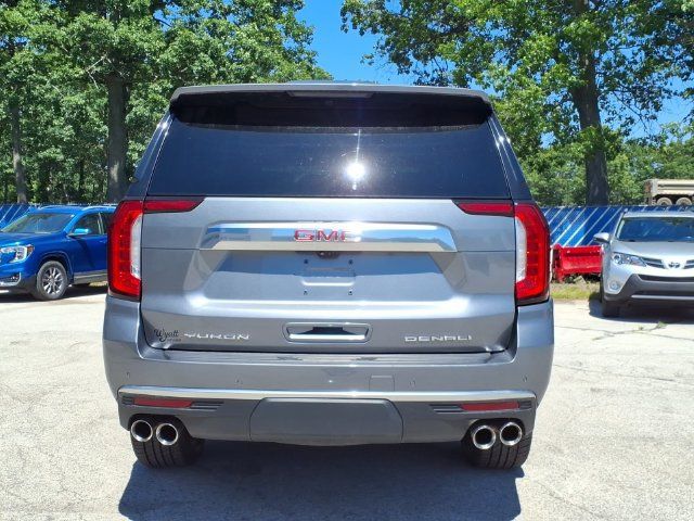 Used 2021 GMC Yukon Denali w/ Denali Ultimate Package AWD/4WD image 28