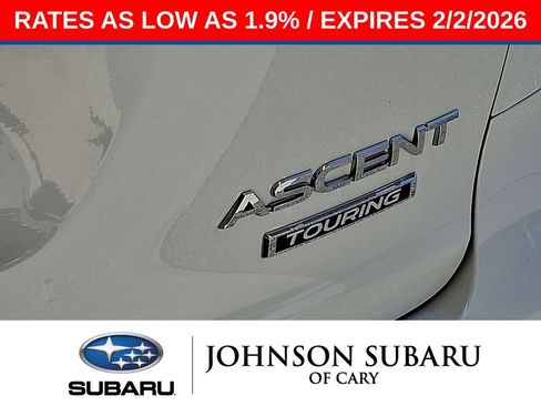 Certified 2025 Subaru Ascent Touring w/ Popular Package #2 image 27