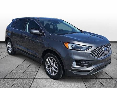 Certified 2024 Ford Edge SEL AWD/4WD image 3