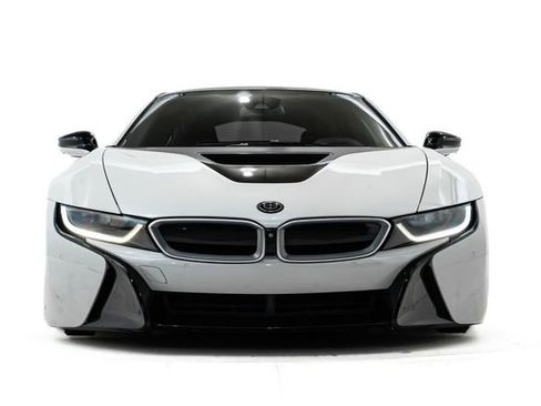 Used 2014 BMW i8 image 8