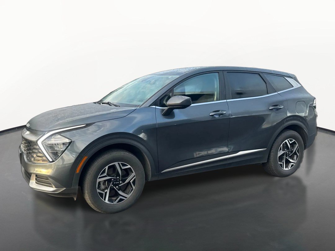 Used 2023 Kia Sportage LX AWD/4WD image 7
