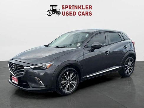 Used 2016 MAZDA CX-3 Grand Touring image 16