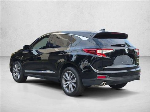 Certified 2019 Acura RDX w/ Technology Package AWD/4WD image 8