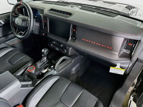 New 2026 Ford Bronco Raptor AWD/4WD image 33