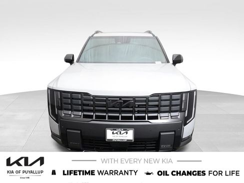 New 2027 Kia Telluride EX X-Line w/ Towing Package AWD/4WD image 2