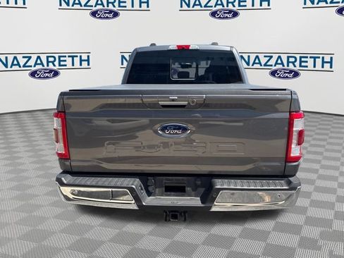Used 2021 Ford F150 Lariat AWD/4WD image 6
