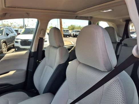 Certified 2024 Subaru Forester Premium w/ POP Package 3 AWD/4WD image 25