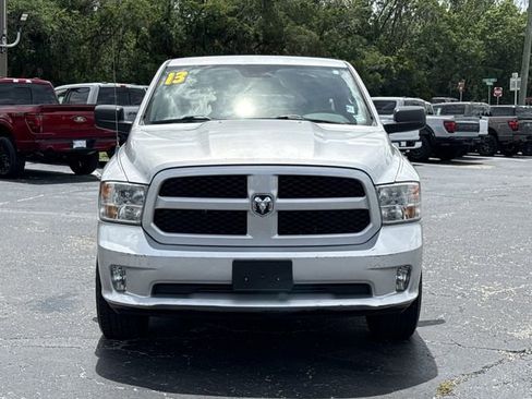Used 2013 RAM 1500 Express RWD image 3