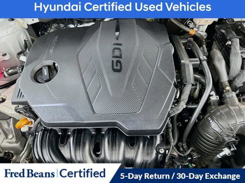 Certified 2023 Hyundai Tucson Limited AWD/4WD image 26