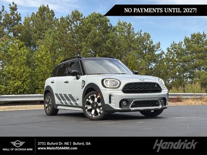 Used 2023 MINI Cooper Countryman S w/ Mini Untamed Edition