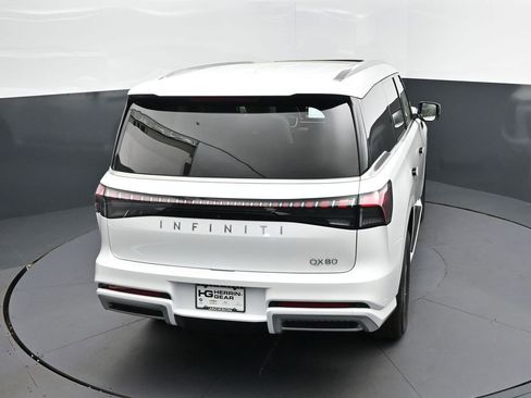 New 2026 INFINITI QX80 Pure RWD image 37