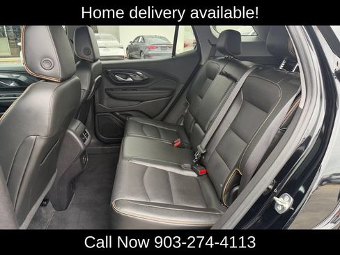 Used 2024 GMC Terrain AT4 w/ Infotainment Package II AWD/4WD image 37