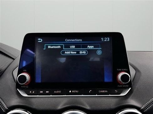 Used 2023 Nissan Sentra SV w/ All-Weather Package FWD image 27