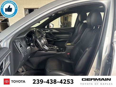 Used 2023 MAZDA CX-9 Grand Touring image 16
