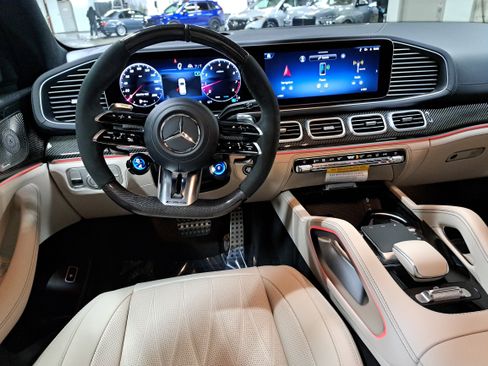 New 2026 Mercedes-Benz GLE 63 AMG S image 16