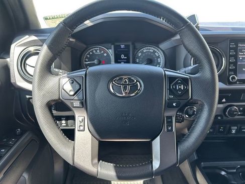 Certified 2023 Toyota Tacoma TRD Off-Road w/ Advanced Technology Package AWD/4WD image 13